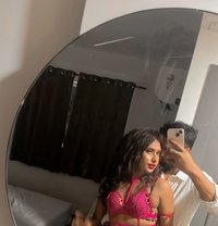Rusha Sissy🦋+Female (3sm) - Transsexual escort in Pune