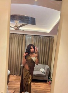 Rusha Sissy - Transsexual escort in Mumbai Photo 9 of 13