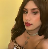 Rusha Sissy - Transsexual escort in Mumbai