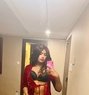Rusha Sissy - Transsexual escort in New Delhi Photo 1 of 4