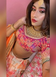Rusha Sissy - Transsexual escort in New Delhi Photo 2 of 15