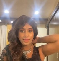 Rusha Sissy - Transsexual escort in New Delhi