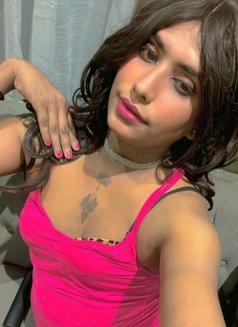 Rusha Sissy - Transsexual escort in New Delhi Photo 14 of 15