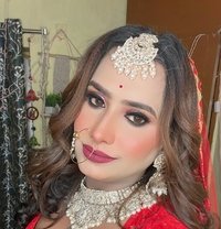 Rusha Sissy 🦋 The Horny Bitch - Acompañantes transexual in Chennai