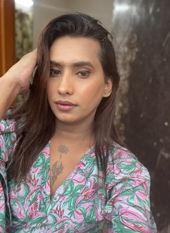 Rusha Sissy 🦋 The Horny Bitch - Acompañantes transexual in New Delhi Photo 9 of 11