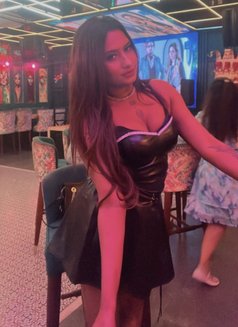 Rusha Ts🦋+ Female (3sm) BDSM - Acompañantes transexual in Kolkata Photo 29 of 30