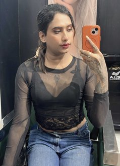 Rusha Ts🦋+ Female (3sm) BDSM - Acompañantes transexual in Kolkata Photo 30 of 30
