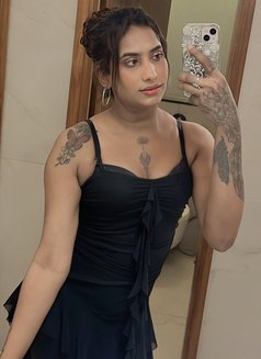 Rusha Ts🦋+Female(3sm) - Transsexual escort in Kolkata Photo 30 of 30