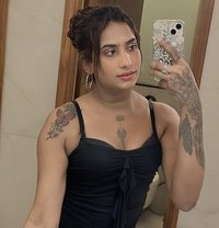 Rusha Ts🦋+Female(3sm) - Acompañantes transexual in Kolkata