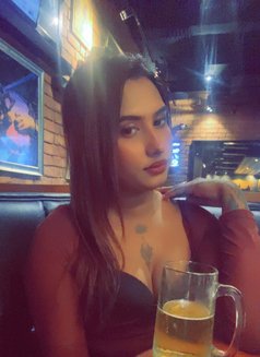 Rusha Ts🦋+Female(3sm) - Transsexual escort in New Delhi Photo 29 of 30