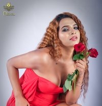 Rusha722 - Acompañantes transexual in Kolkata