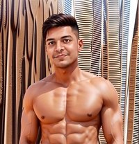 Rushil - Male escort in Mumbai