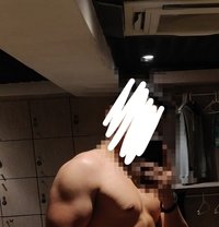 Rushil - Male escort in Mumbai