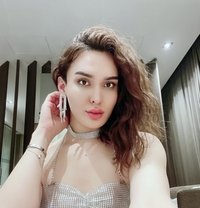 Arianna Xl 20cm - Transsexual escort in İstanbul