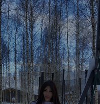 Вероника Russ 🇷🇺 - Transsexual dominatrix in İstanbul