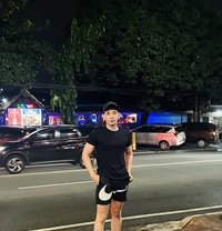 Russel - Male escort in Manila