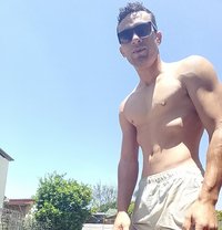 Russell - Acompañantes masculino in Johannesburg