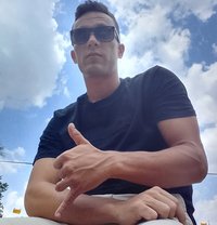 Russell - Acompañantes masculino in Johannesburg