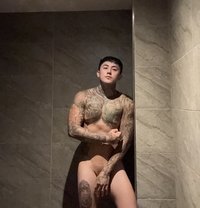 RusselMb - Male escort in Manila