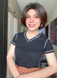 Russia 🇷🇺 #Bottom Best service - Transsexual escort in Muscat Photo 4 of 5