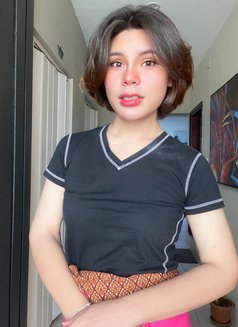 Russia 🇷🇺 #Bottom Best service - Transsexual escort in Muscat Photo 5 of 5