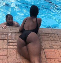 Russia Rose - escort in Nairobi
