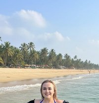 Russian Alena - escort in Chandigarh