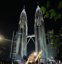 Anna Best Service GFE - escort in Kuala Lumpur