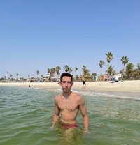 Max Ross‍‍‍ Russian🇷🇺 Boy‍ - Male escort in Riyadh