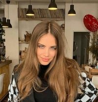 Kristina - Russian - escort in Bangkok
