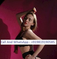 Russian Escort Goa 𝟡𝟠𝟙𝟡𝟙𝟡𝟘𝟝𝟠𝟝 - puta in Candolim, Goa