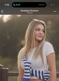 Russian Escort Gurgaon - puta in Gurgaon Photo 2 of 4