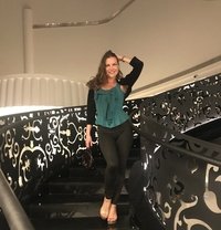 Foreign Russian escort in Bkk Juli - escort in Bangkok