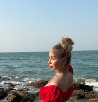 Russian independent Angelica - escort in Pattaya