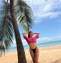 Russian independent Angelica - escort in Pattaya
