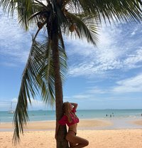 Russian independent Angelica - escort in Pattaya