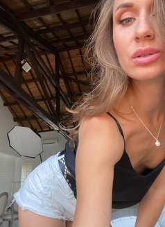 Russian Kamila - escort in London Photo 10 of 10