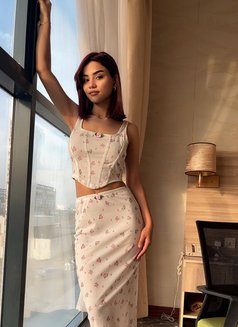 Russian lady young in muscat - escort in Muscat Photo 10 of 14