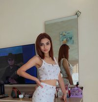 Russian lady young in muscat - escort in Muscat