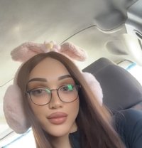 Russian Ladyboy Emily🇦🇿🇷🇺 - Transsexual escort in Baku