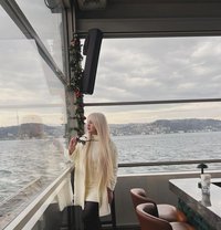 Russian Luissa Best Independent Girl - escort in İstanbul