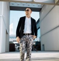 Russian 🇷🇺 Male - Masajista in Dubai