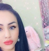 Russian Mika - escort in Pattaya