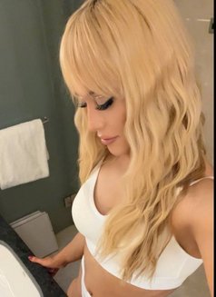 Inna real 🇷🇺 girl - Transsexual escort in Riyadh Photo 15 of 17