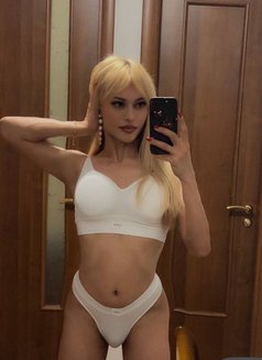 Inna real 🇷🇺 girl - Transsexual escort in Riyadh Photo 2 of 17