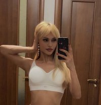Inna real 🇷🇺 girl - Transsexual escort in Riyadh