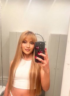 Inna real 🇷🇺 girl - Transsexual escort in Riyadh Photo 17 of 17