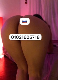 Russian Mistress مستريس اجنبية - puta in Cairo Photo 3 of 6