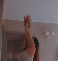 Russian Muslim Afsha Quadri in Town - escort in Bangalore