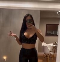 Russian Muslim Independent Girl Afsha - escort in Chennai